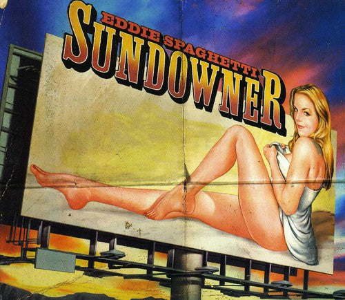 SUNDOWNER - CD