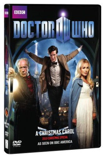 CHRISTMAS CAROL (2010) - DVD