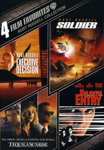 KURT RUSSELL COLLECTION (2 DVD) - DVD