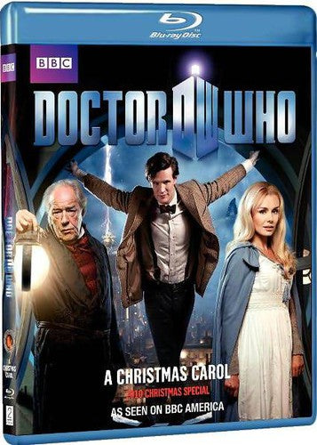 CHRISTMAS CAROL (2010) (BLU-RAY) - BLU-RAY