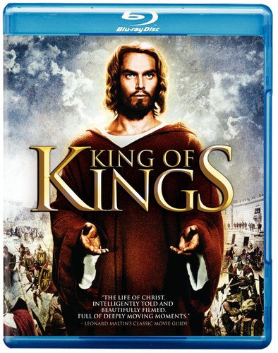 KING OF KINGS (BLU-RAY) - BLU-RAY