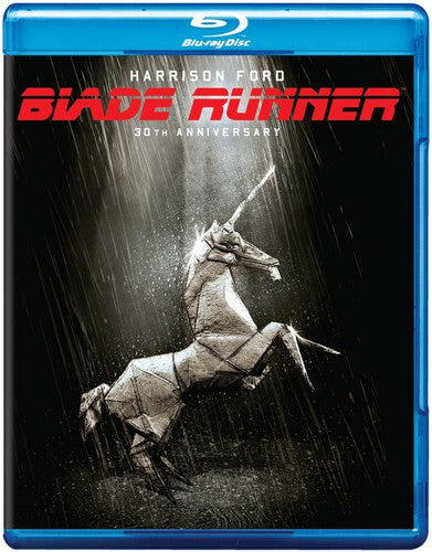 BLADE RUNNER (1982: FINAL CUT: BLU-RAY) - BLU-RAY