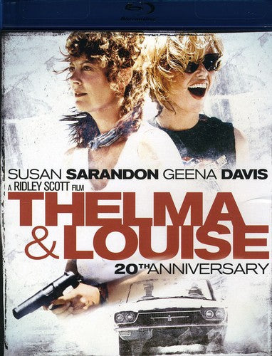 THELMA & LOUISE (BLU-RAY) - BLU-RAY