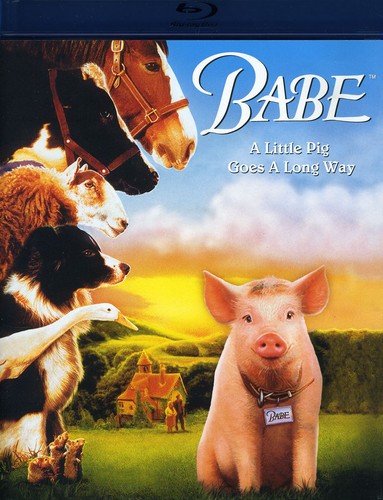 BABE (BLU-RAY) - BLU-RAY