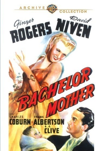 BACHELOR MOTHER - DVD