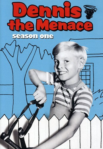 SEASON ONE - DENNIS THE MENACE