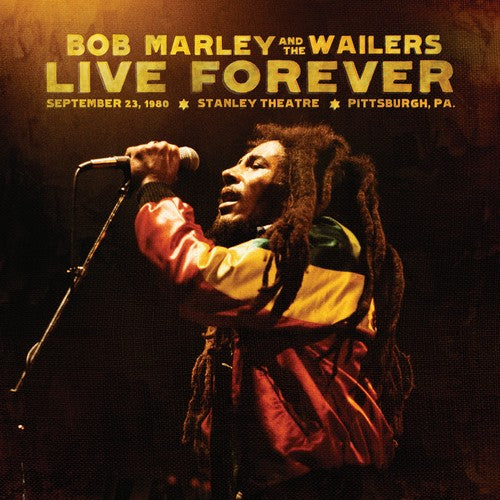 LIVE FOREVER (2 CD) - CD