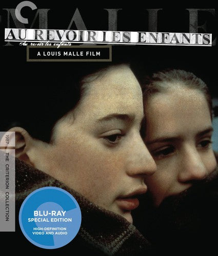AU REVOIR LES ENFANTES (CRITERION) - BLU-RAY