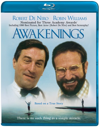 AWAKENINGS (BLU-RAY) - BLU-RAY