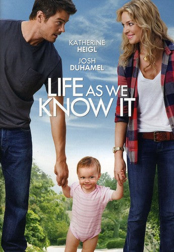 LIFE AS WE KNOW IT - DVD
