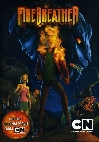 FIREBREATHER - DVD