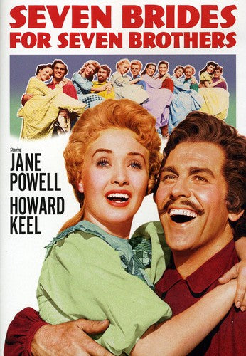 SEVEN BRIDES FOR SEVEN BROTHERS - DVD