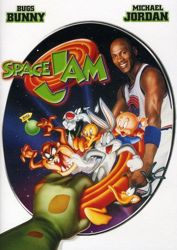 SPACE JAM (1996) - DVD