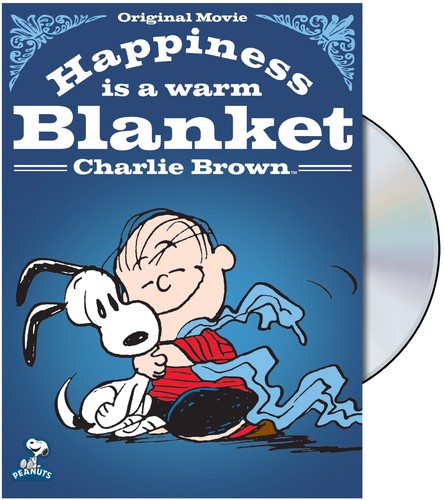HAPPINESS IS A WARM BLANKET - DVD