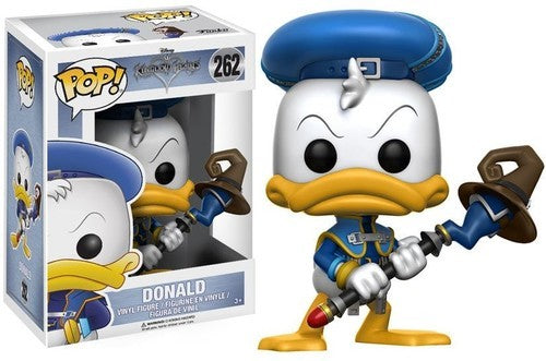 DONALD (262) - POP! (KINGDOM HEARTS)