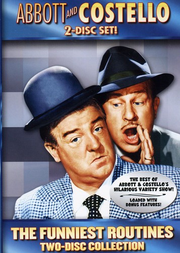 ABBOTT & COSTELLO - DVD