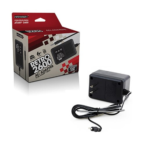 POWER: AC ADAPTER - ATARI: POWER