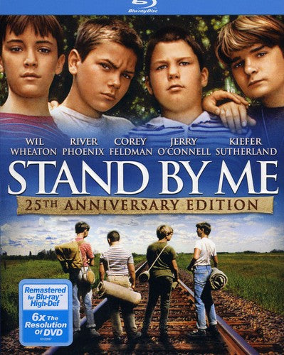 STAND BY ME (BLU-RAY) - BLU-RAY