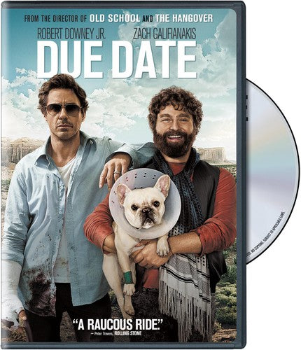 DUE DATE - DVD