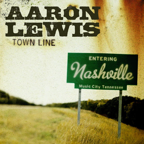 TOWN LINE (CD-EP) - CD