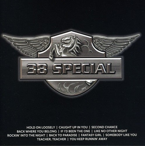 ICON (BEST OF: 12 TRACKS) - CD