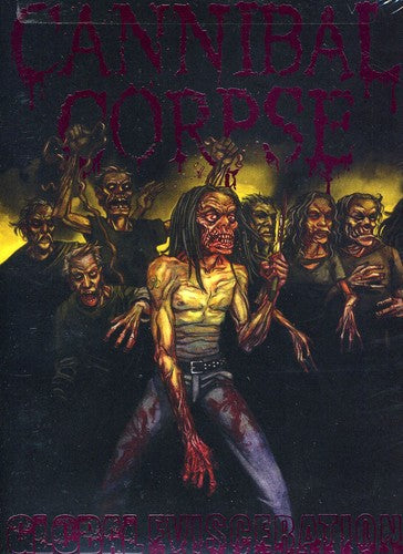 GLOBAL EVISCERATION: DVD - DVD