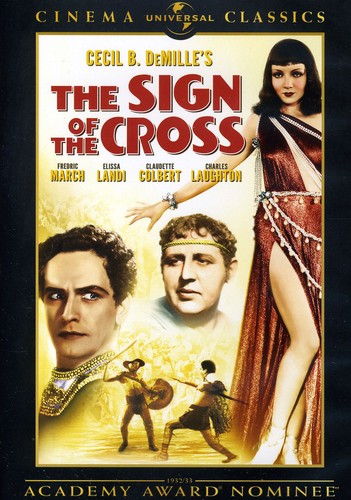 SIGN OF THE CROSS - DVD