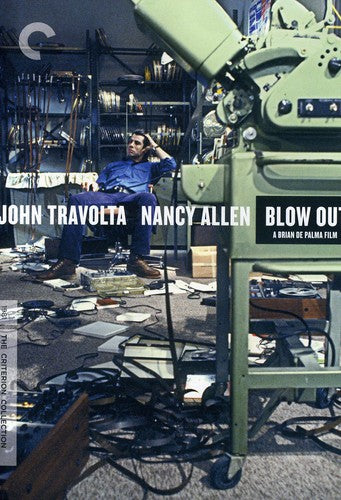 BLOW OUT (CRITERION) - DVD
