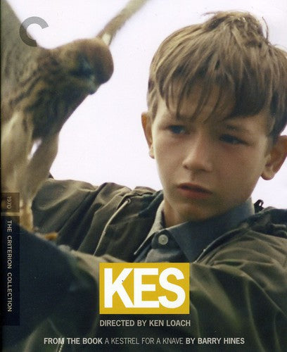 KES (BLU-RAY) - BLU-RAY