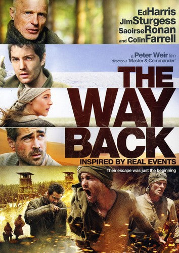 WAY BACK - DVD