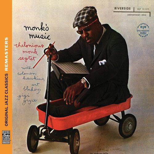 MONKS MUSIC - CD