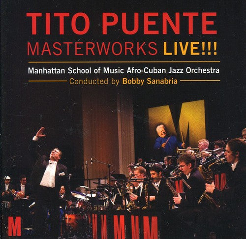 MASTERWORKS LIVE!!! - CD