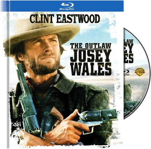 OUTLAW JOSEY WALES (BLU-RAY) - BLU-RAY