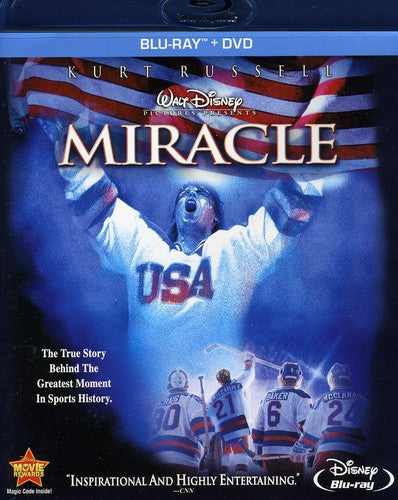 MIRACLE (BLU-RAY/DVD) - BLU-RAY