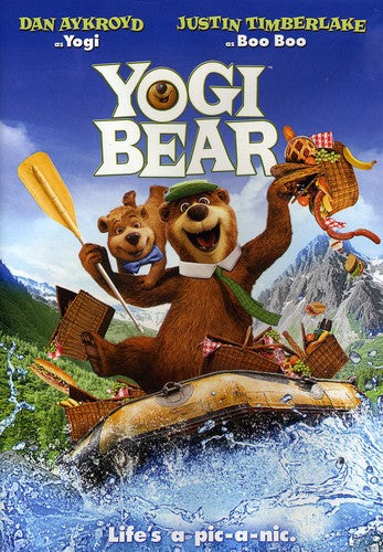 YOGI BEAR - DVD
