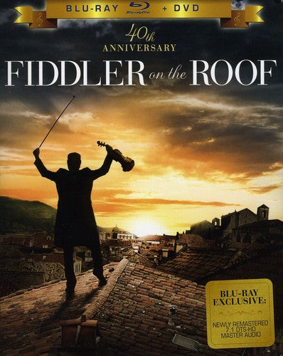 FIDDLER ON THE ROOF (BLU-RAY) - BLU-RAY