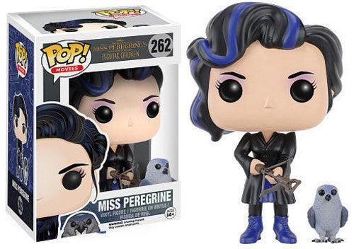 POP Movies: Miss Peregrine's - Miss Peregrine&Owl - FUNKO