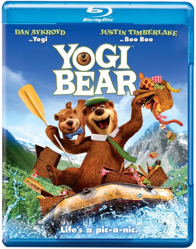 YOGI BEAR (BLU-RAY) - BLU-RAY