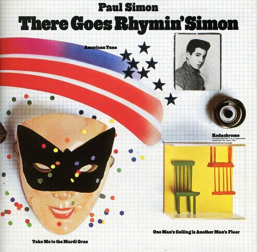 THERE GOES RHYMIN SIMON - CD