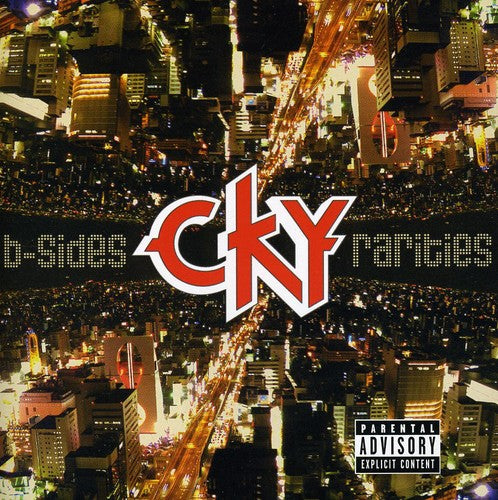 B-SIDES & RARITIES - CD