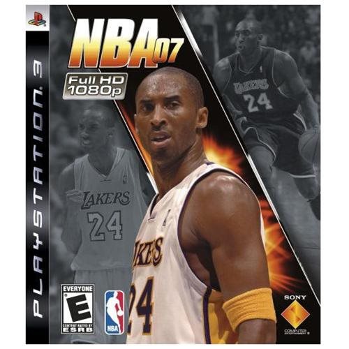 NBA 07 - PS3