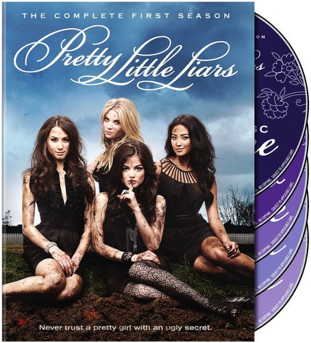 COMPLETE FIRST SEASON (5 DVD) - PRETTY LITTLE LIARS