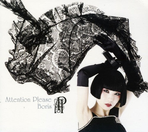 ATTENTION PLEASE - CD