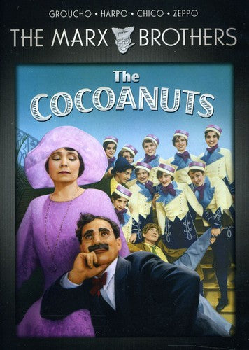 COCOANUTS - DVD