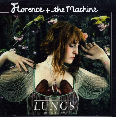 LUNGS (2010: 2 CD DELUXE EDITION) - CD