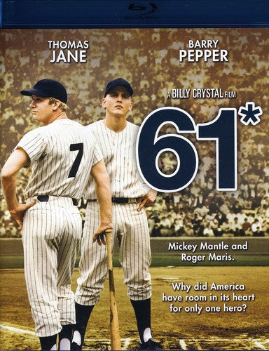 61* (BLU-RAY) - BLU-RAY