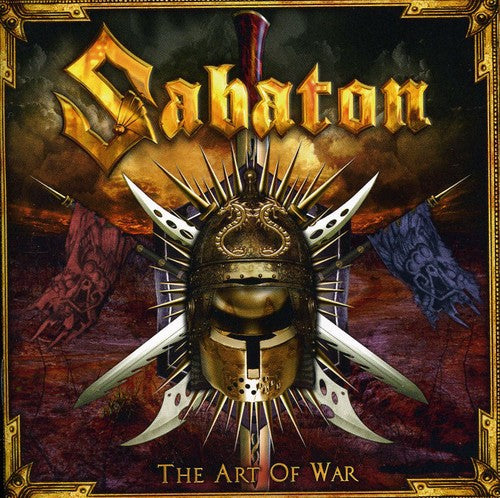 ART OF WAR (2011) - CD