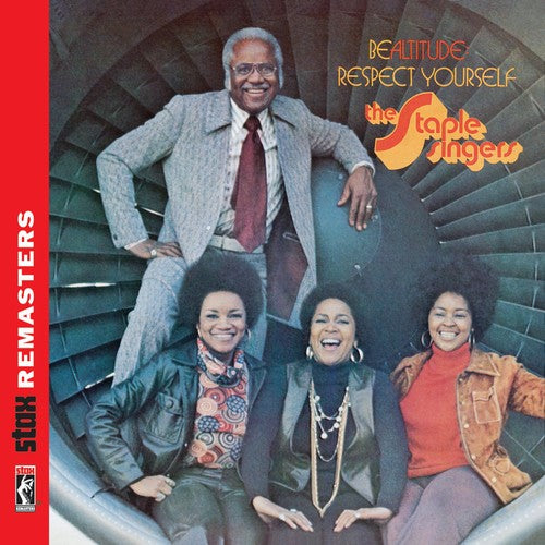 BEALTITUDE: RESPECT YOURSELF - CD