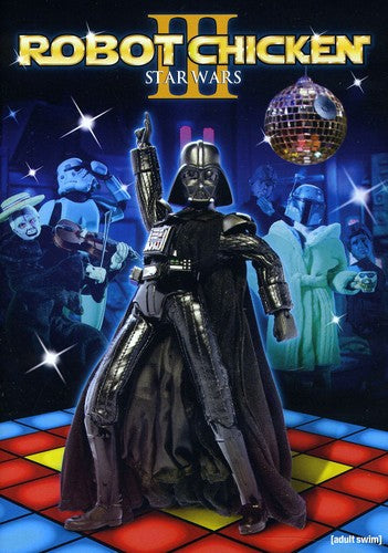 STAR WARS: ROBOT CHICKEN III - DVD