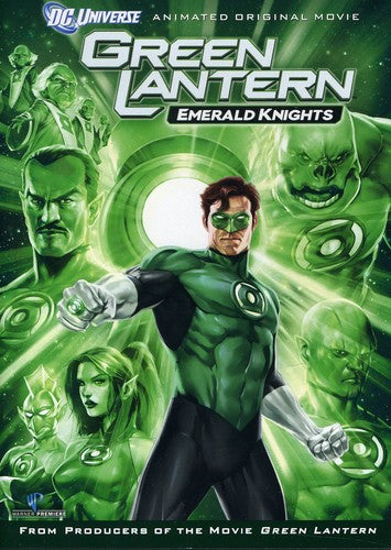EMERALD KNIGHTS - DVD